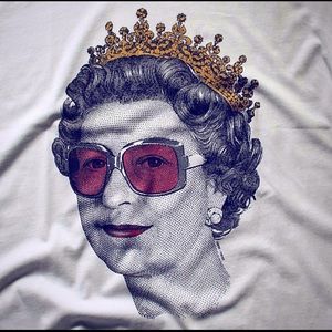 Cool Queen Elizabeth Shirt
